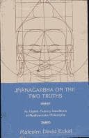 Tapa de Jnanagarbha on the Two Truths