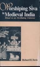 Tapa de Worshiping Siva in Medieval India