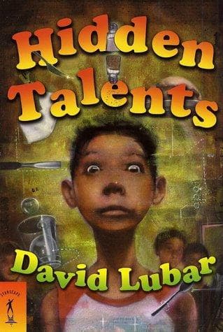 Tapa de Hidden Talents