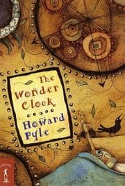 Tapa de Wonder Clock (Starscape)