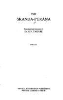 Tapa de Skanda-Purana, Part 9