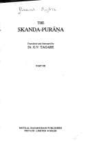 Tapa de Skanda-Purana, Part 12