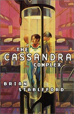 Tapa de The Cassandra Complex (Emortality)