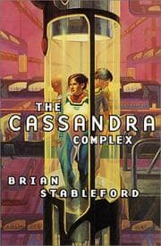 Tapa de The Cassandra Complex (Emortality)