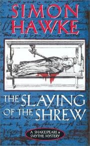 Tapa de The Slaying of the Shrew (A Shakespeare and Smythe Mystery)
