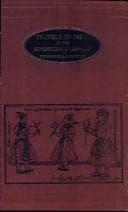 Tapa de Travels in India in the seventeenth century