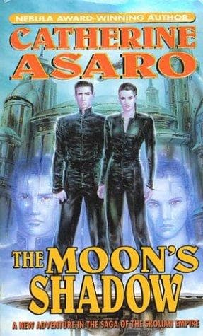 Tapa de The Moon's Shadow