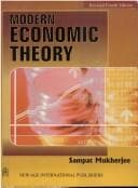 Tapa de Modern Economic Theory