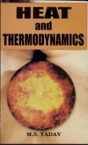 Tapa de Heat and Thermodynamics