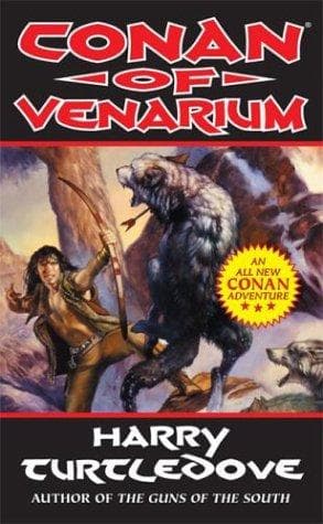 Tapa de Conan of Venarium