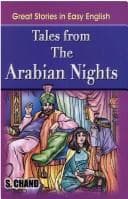 Tapa de Tales from Arabian Nights (Great Stories in Easy English)
