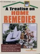 Tapa de A Treatise on Home Remedies