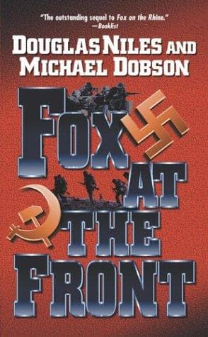 Tapa de Fox at the Front (Fox on the Rhine)