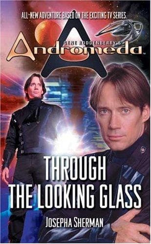 Tapa de Gene Roddenberry's Andromeda