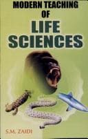 Tapa de Modern Teaching of Life Science