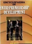 Tapa de Encyclopaedia of Entrepreneurship Development