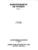 Tapa de Empowerment of Women