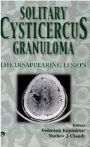 Tapa de Solitary Cysticercus Granuloma ; The Disappearing Lesion