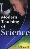 Tapa de Modern Teaching of Science