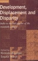 Tapa de Development, displacement and disparity