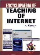 Tapa de Encyclopaedia of Teaching of Internet