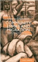 Tapa de Community, Empire and Migration