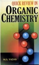 Tapa de Quick Review in Organic Chemistry