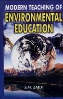 Tapa de Modern Teaching of Environmental Education