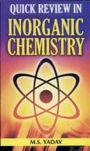 Tapa de Quick Review in Inorganic Chemistry