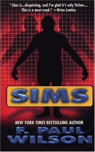Tapa de Sims
