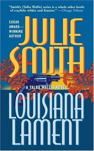 Tapa de Louisiana Lament