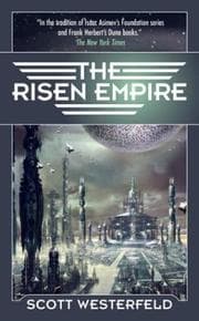 Tapa de The Risen Empire