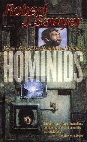 Tapa de Hominids (Neanderthal Parallax)