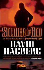 Tapa de Soldier of God (McGarvey)