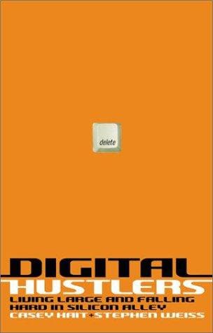 Tapa de Digital Hustlers