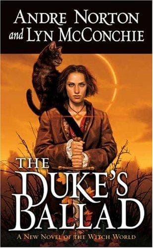 Tapa de The Duke's Ballad (Witch World Chronicles)