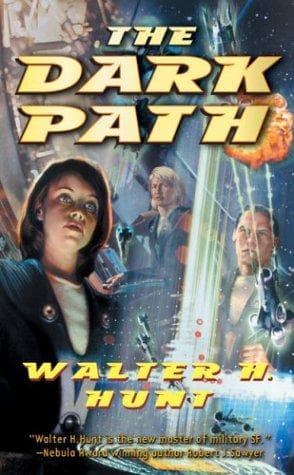 Tapa de The Dark Path (Dark Wing)