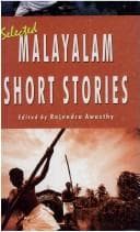 Tapa de Selected Malayalam Short Stories