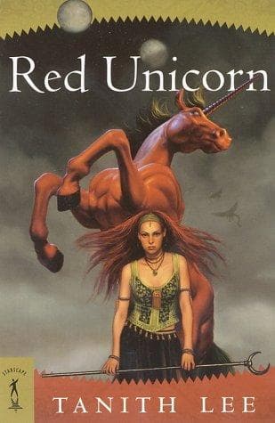 Tapa de Red Unicorn (Starscape)