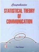 Tapa de Comprehensive Statistical Theory of Communication