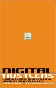 Tapa de Digital Hustlers
