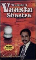 Tapa de The Magic of Vaastu Shastra