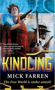 Tapa de Kindling (Flame of Evil)