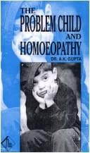 Tapa de The Problem Child and Homoeopathy
