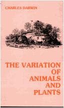 Tapa de Varation of Animals and Plants Under Domestication