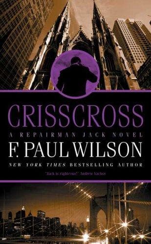 Tapa de Crisscross