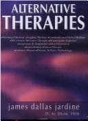 Tapa de Alternative Therapies