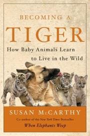 Tapa de Becoming a Tiger