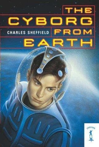 Tapa de The Cyborg From Earth (Jupiter)