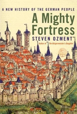Tapa de A mighty fortress
